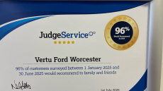 Ford Fiesta 1.0 EcoBoost Hybrid mHEV 155 ST-Line Edition 5dr Petrol Hatchback